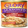 Glory Foods Great Northern Beans, 15.5-Ounce (Pack of 12) view 1