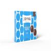 Joyva Classic Marshmallow Puffs | 9oz Boxes | Fluffy Marshmallow Center with Smooth Dark Chocolate Coating | Kosher Parve | Free of Dairy, Gluten, Soy, and Preservatives view 1