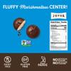 Joyva Classic Marshmallow Puffs | 9oz Boxes | Fluffy Marshmallow Center with Smooth Dark Chocolate Coating | Kosher Parve | Free of Dairy, Gluten, Soy, and Preservatives view 3