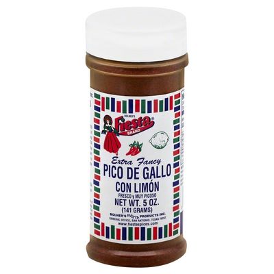 Fiesta Pico De Gallo, 5-ounces (Pack of6)