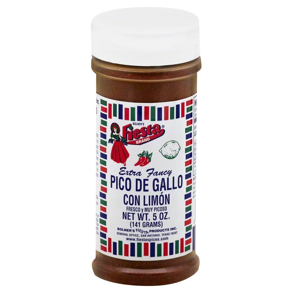 Fiesta Pico De Gallo, 5-ounces (Pack of6)