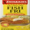 Zatarain's Fish Fry Lemon Pepper, 12-ounces (Pack of12) view 1