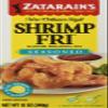 Zatarain's Fish Fry Shrimp, 12-ounces (Pack of12) view 1