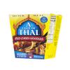 A Taste of Thai Red Curry Noodles |Heat & Eat Instant Noodle | Flavored with Authentic Thai Sauce - Non-GMO, Gluten Free, Trans Fat Free- Perfect Side for Chicken, Fish & Meat Entrees| 6 Pack (5.75oz) view 1