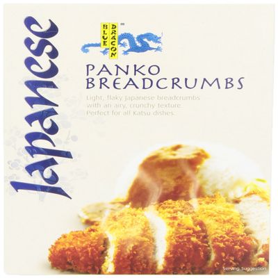 BLUE DRAGON Panko Breadcrumb Mix, 4.2-Ounce (Pack of 6)