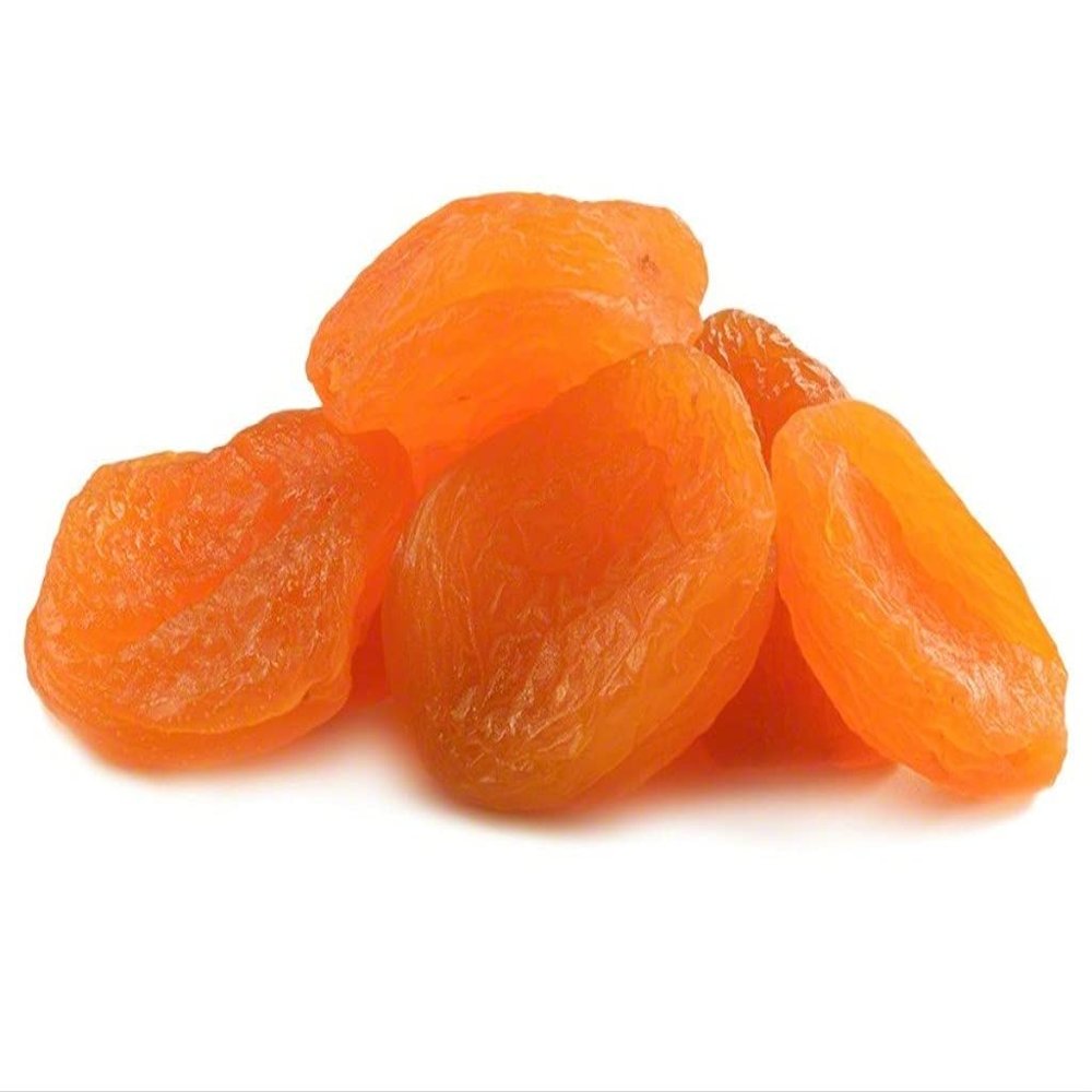 Bulk Fruits Fruit, Turkish Apricots, 28-pound