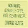 Alessi Capers in Wht Balsm Vngr, 3.50-Ounce (Pack of 6) view 4