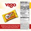 Vigo Authentic Saffron Yellow Rice, Low Fat, 5oz (Yellow Rice, Pack of 12) view 2