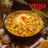 Vigo Authentic Saffron Yellow Rice, Low Fat, 5oz (Yellow Rice, Pack of 12) view 4
