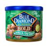 Blue Diamond Bold Wasabi & Soy Sauce Almonds 6 oz (Pack of 12) view 1