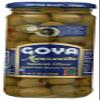 Goya Stuffed Manzanilla Spanish Olives, 9.5-Ounce (Pack of 24) view 1