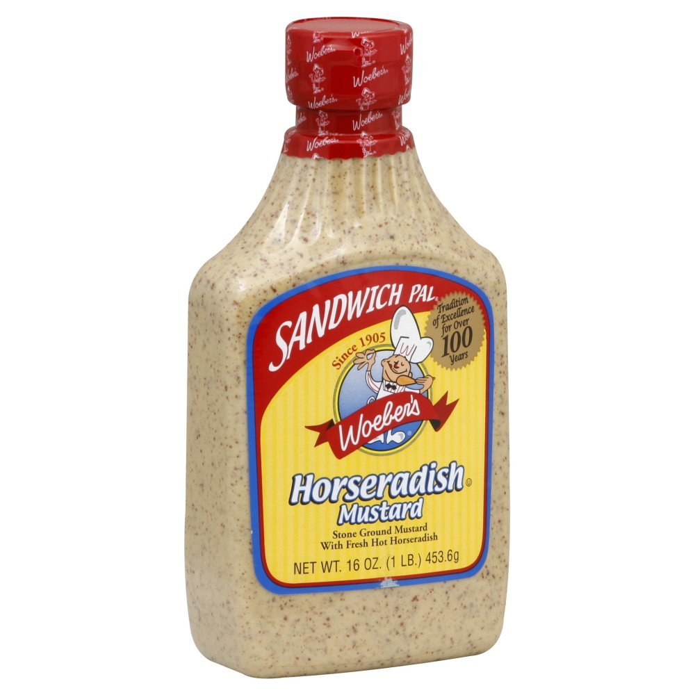 Mustard Sand Pal Horse -Pack of 6