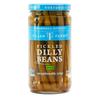 Tillen Farms Pickled Crispy Dilly Beans, 12 Ounce (Pack of 6) view 1