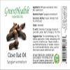 1 fl oz Clove Essential Oil (100% Pure & Uncut) - GreenHealth view 4