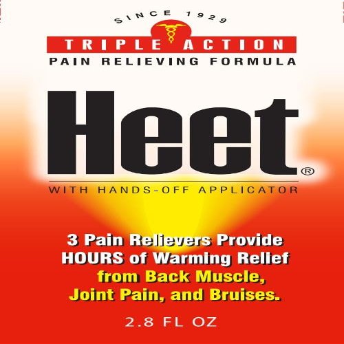 Heet Triple Action Pain Relieving Formula (1)