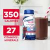 Ensure Plus DarkChocolate Nutrition Shake | Meal Replacement Shake | Ready to Drink | 16g Protein and 27 Vitamins and Minerals | 8 fl oz - 24 Pack view 4