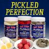 Bay View Packing Company 36 oz. Red Hot Pickled Eggs 2-Jar Set view 4