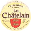 Le Chatelain Camembert Cheese, 8.8 Oz - Mothers Day Gift view 1
