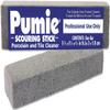 PUMIE Heavy Duty Scouring Sticks, By United States Pumice Co, Cleans Porcelain, Ceramic Tile, Concrete Masonry and Iron, Institutional Pack of 12 Bars, UPM 12 view 3