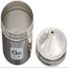 Endo Shoji TKG BTY718 Seasoning Can, Large, Go, 18-8 Stainless Steel view 2