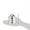 Endo Shoji TKG BTY718 Seasoning Can, Large, Go, 18-8 Stainless Steel view 3