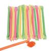 Candy Filled Sugar Straws - Bulk 240 Powder sticks - Party Candy in Assorted Colors view 1