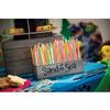 Candy Filled Sugar Straws - Bulk 240 Powder sticks - Party Candy in Assorted Colors view 2