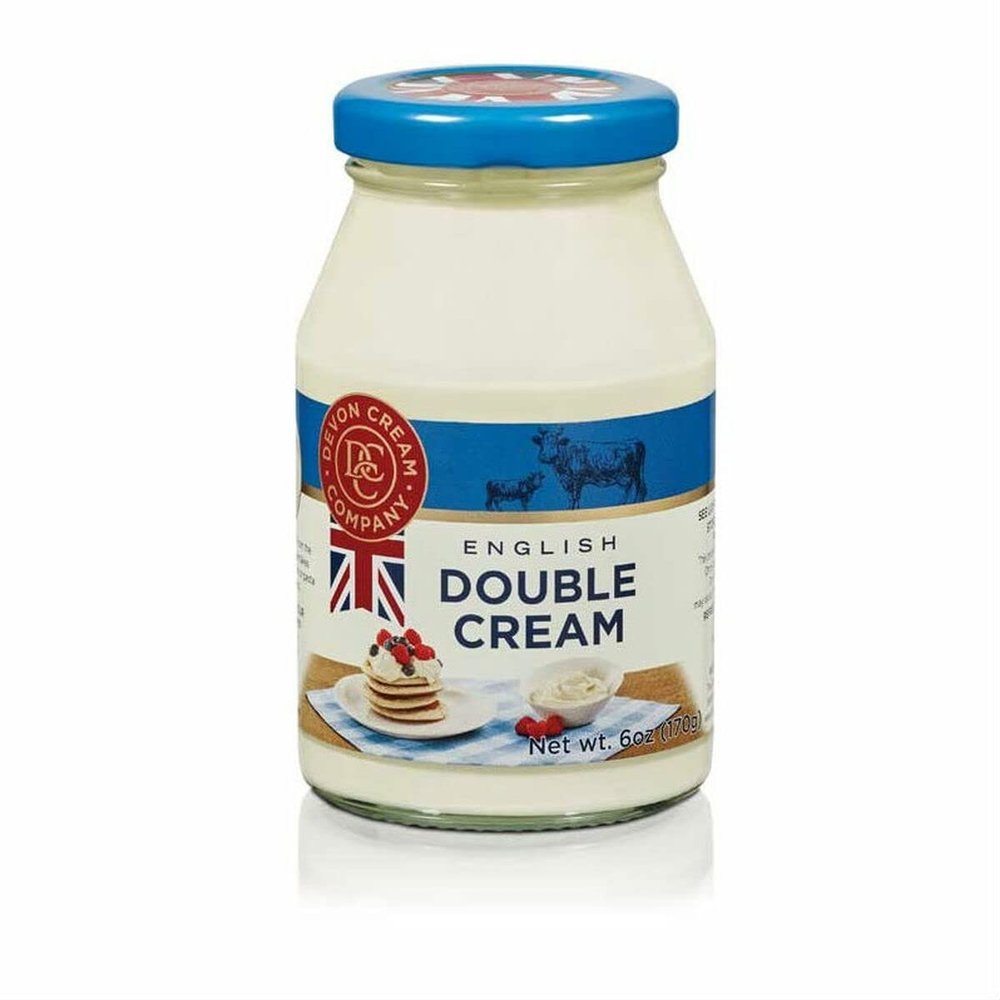 Devon English Cream - 6 oz