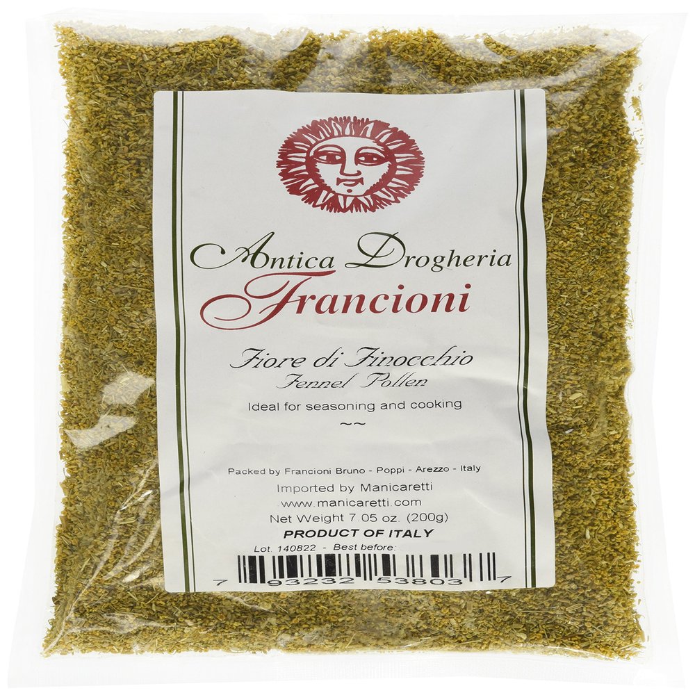 Fennel Pollen - 7.05 oz (200g)
