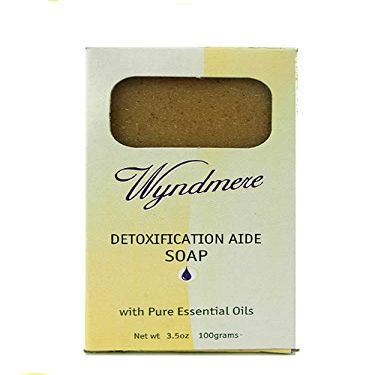 Detoxification Aide Bar Soap