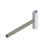 HeatlhCraft Products SuperBar Add On Kit: Floor-to-Ceiling Vertical Support Pole Horizontal Bar Attachment view 1