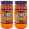 Now Foods Creatine Monohydrate Pure Powder - 21.2 oz, 2 Pack view 1