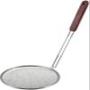 18-8 Rose Pattern Buckwheat (8 Mesh) 8" view 1