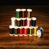 DANVILLE 4 STRAND NYLON FLOSS FL. WHITE view 1
