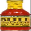 B&G Foods Trappey's Bull Brand Louisiana Hot Sauce Glass Bottle, 6 oz view 1