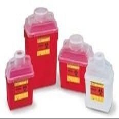 BD Multi-Use Nestable Sharps Collectors, BD Medical 305465,
