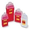 BD Multi-Use Nestable Sharps Collectors, BD Medical 305465, view 1