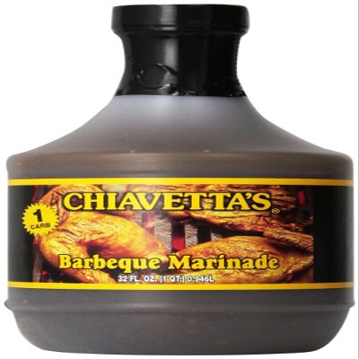Buffalo's Own Chiavetta's Barbecue Marinade (32oz Single)