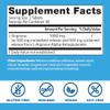 Doctor's Best Sustained Plus Immediate Release L-Arginine, Non-GMO, Vegan, Gluten & Soy Free, 500 mg, Tablet, 120 Count view 3