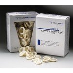 Latex Finger Cots - Large - Model 52310 - Box of 144