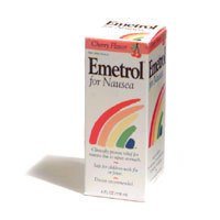 EMETROL Cherry 4 OZ
