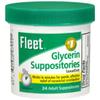 GLYCERIN SUPPORT ADULT FLEET 24 EACH view 1