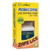 LiceGuard RobiComb Electronic Head Lice Comb, Gentle Lice Treatment for Kids & Adults, Clinically Tested Zapping Nit Comb Detects & Kills Super Lice in Thick, Fine & Curly Hair, Microcharge Technology view 2