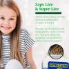 LiceGuard RobiComb Electronic Head Lice Comb, Gentle Lice Treatment for Kids & Adults, Clinically Tested Zapping Nit Comb Detects & Kills Super Lice in Thick, Fine & Curly Hair, Microcharge Technology view 4