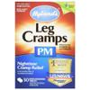 Hyland's Homeopathic Leg Cramps PM, Unflavored, 50 Count