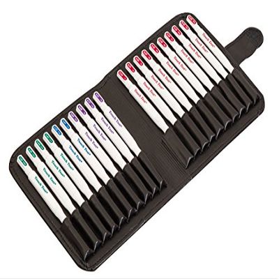 Touchtest FAB12-1564 Sensory Evaluator Complete Set, 20 Piece
