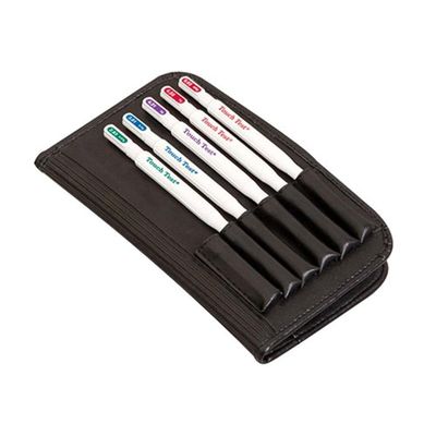 Fabrication 12-1560 Touch-Test Sensory Evaluation Hand Set, 5 Count