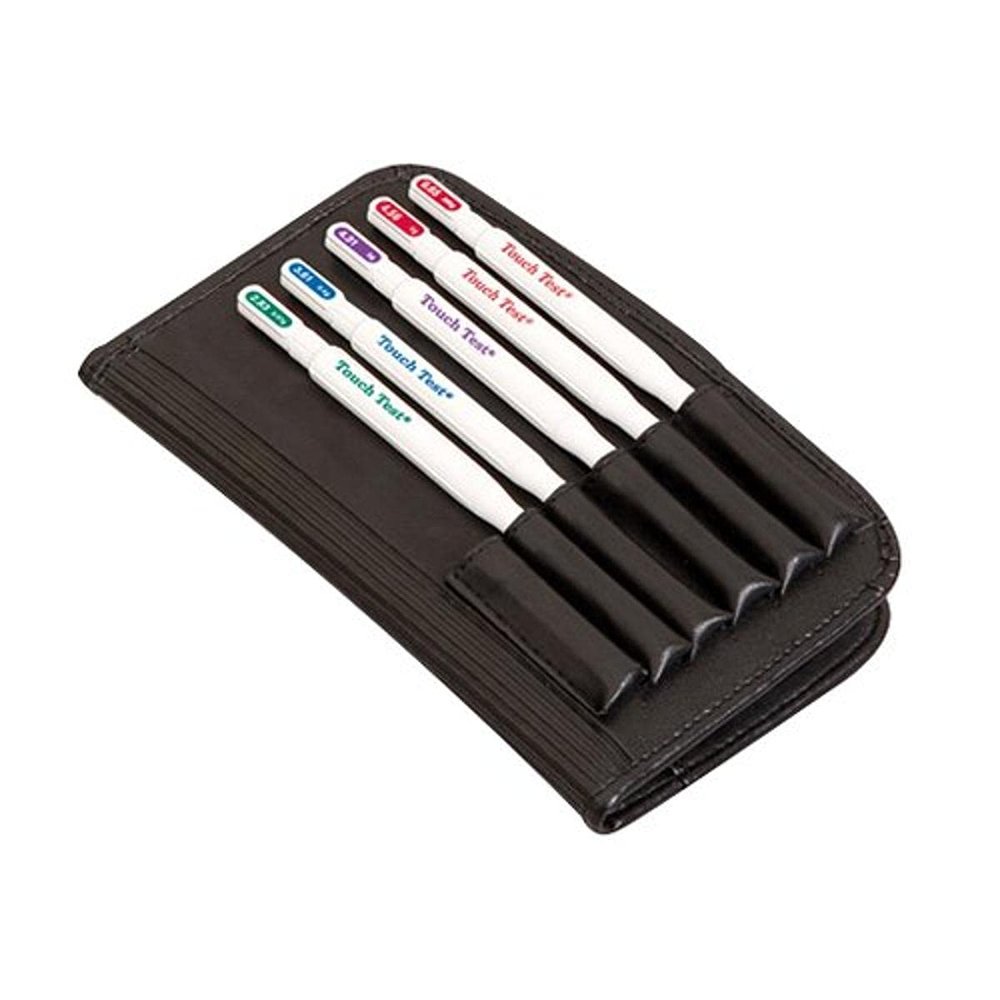 Fabrication 12-1560 Touch-Test Sensory Evaluation Hand Set, 5 Count