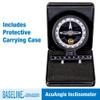 Baseline - W54668 AcuAngle Inclinometer with Adjustable-Feet for Precision Measurement,Testing and Evaluation of Range of Motion of Neck,Hip,Spine,Elbow,Knee,Shoulder,Ankle,Wrist and MCP Joint, W54668 view 3