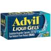 Advil Liqui-Gels Pain Reliever and Fever Reducer, Pain Medicine for Adults with Ibuprofen 200mg for Headache, Backache, Menstrual Pain and Joint Pain Relief - 160 Liquid Filled Capsules view 1